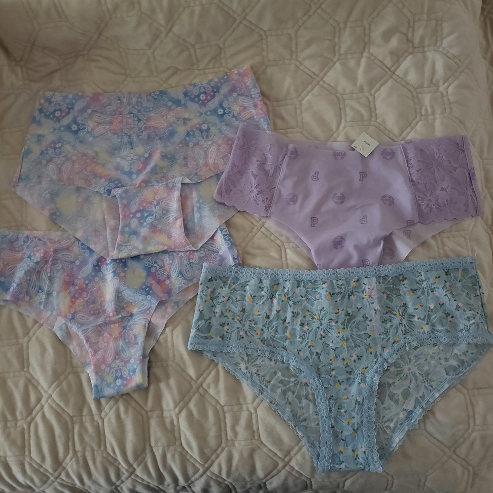 Victoria's secret underwear